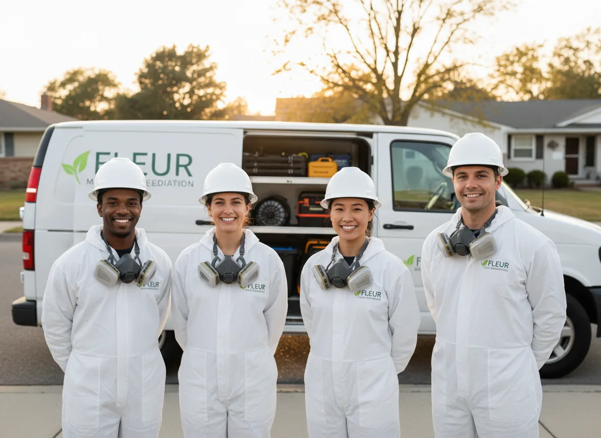 Mold Remediation company in Marquette, NE